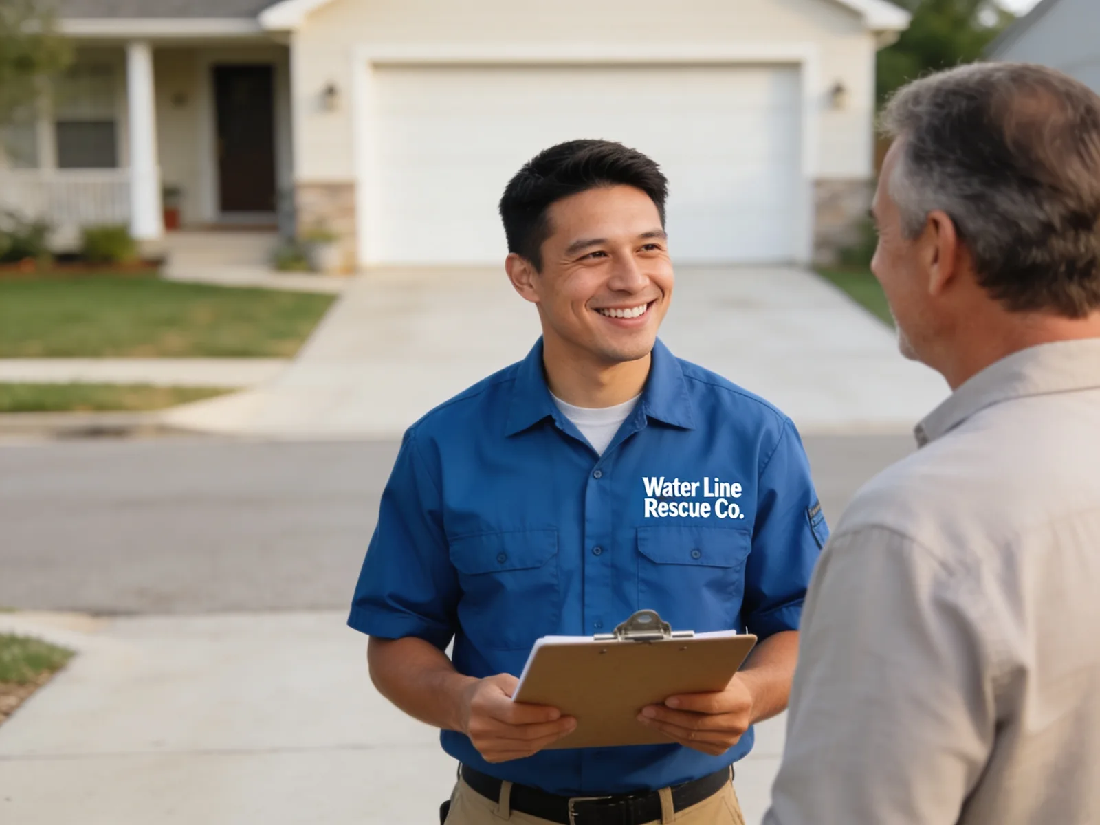 Water Line Repair Trinity, AL FAQs